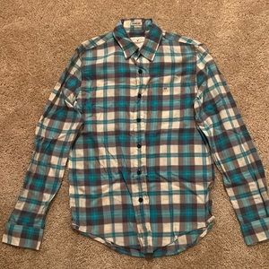 Men’s AE Button Down